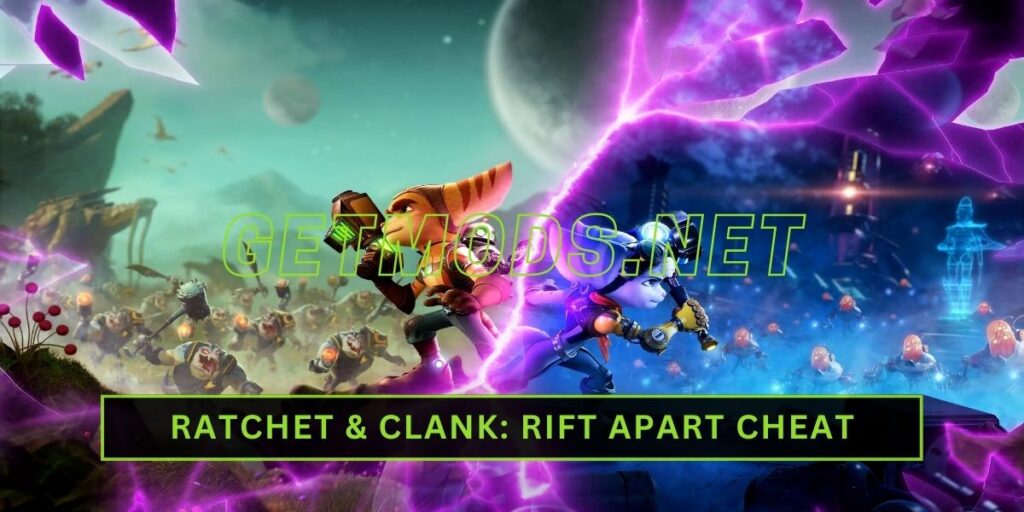 Ratchet Clank Rift Apart Cheat Trainer For PC 2024