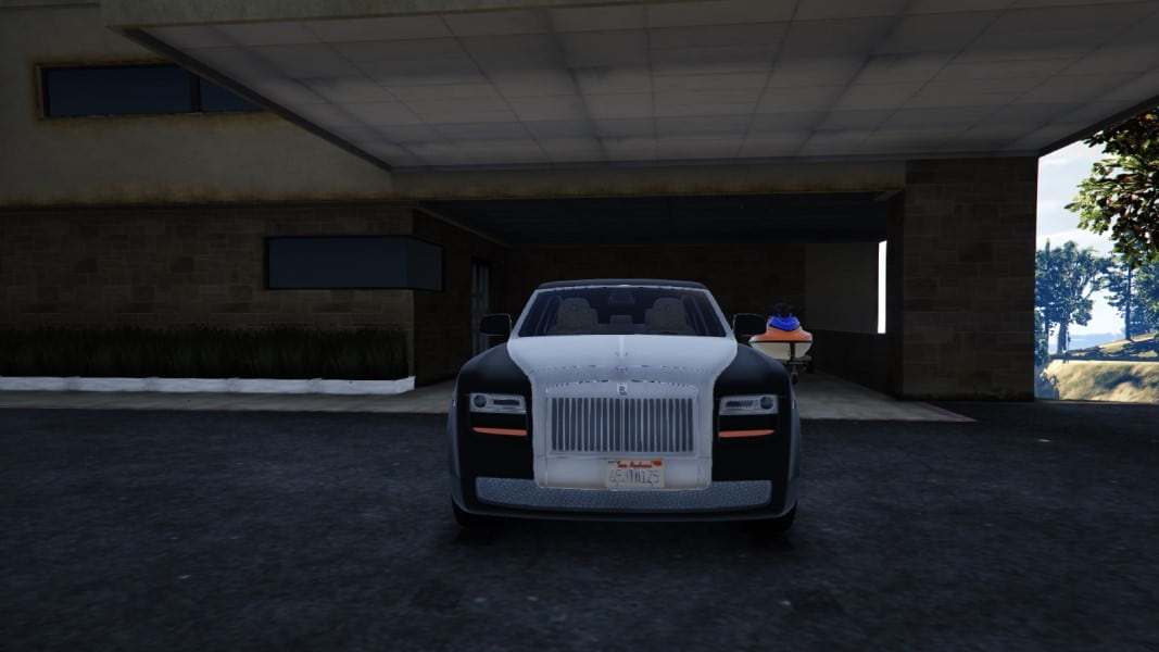 Download Rolls Royce Ghost 10 Gta 5 Car Mod