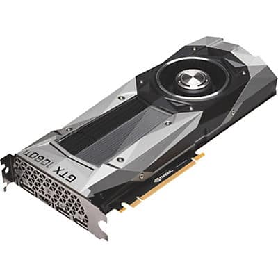 GeForce GTX 1080TI Founders Edition Graphics Card