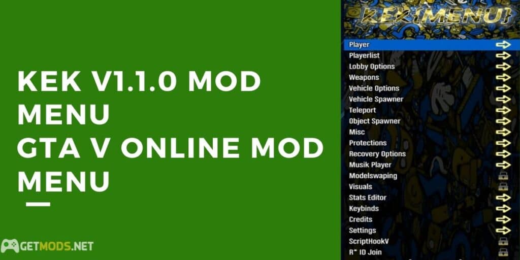 free free mod menu gta 5