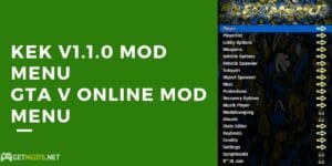 Gta V Pc Mod Menu