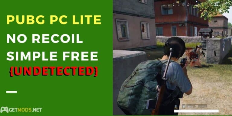 pubg pc lite no recoil hack