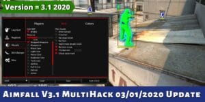 Download Aimfall v3.1 03/01/2020 update