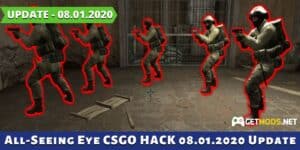 download All-Seeing Eye csgo hack update