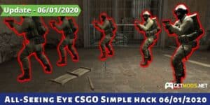 Download All-Seeing Eye csgo hack