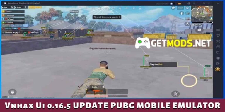 pubg emulator full hack download