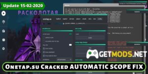 download onetap.su cracked automatic scope fix update