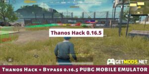 download thanos hack+bypass 0.16.5 pubg mobile