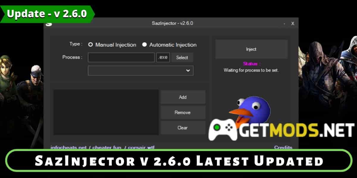 xenos 64 injector download