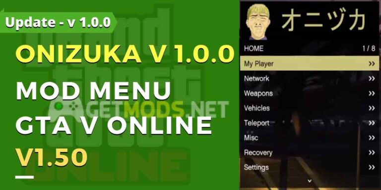 download onizuka 1.0.0 mod menu
