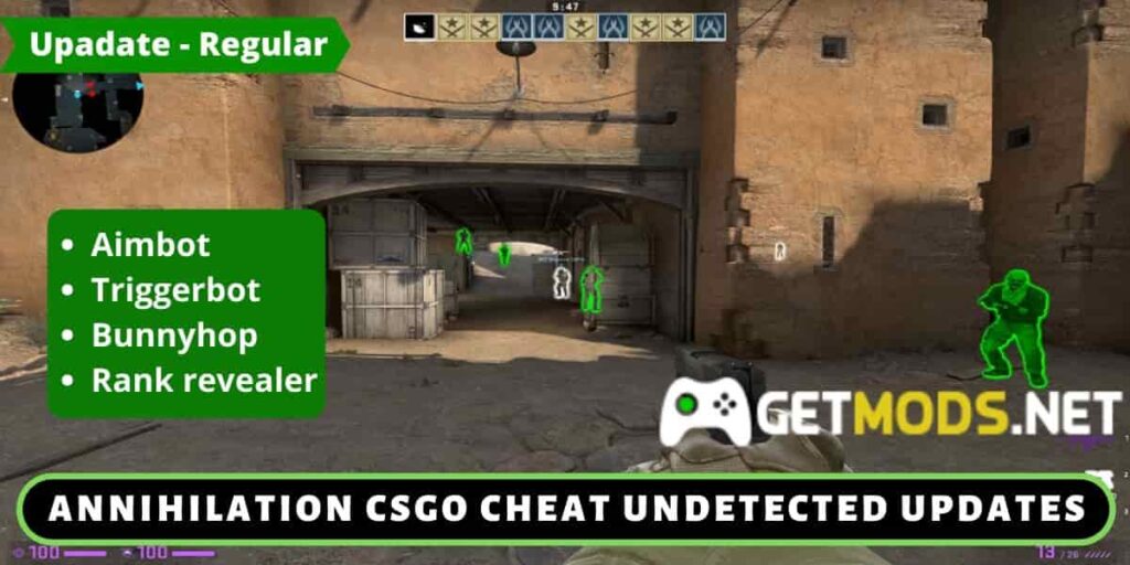 CSGO Undetected Hacks Free Download All Paid and Free CSGO ... - 1024 x 512 jpeg 85kB