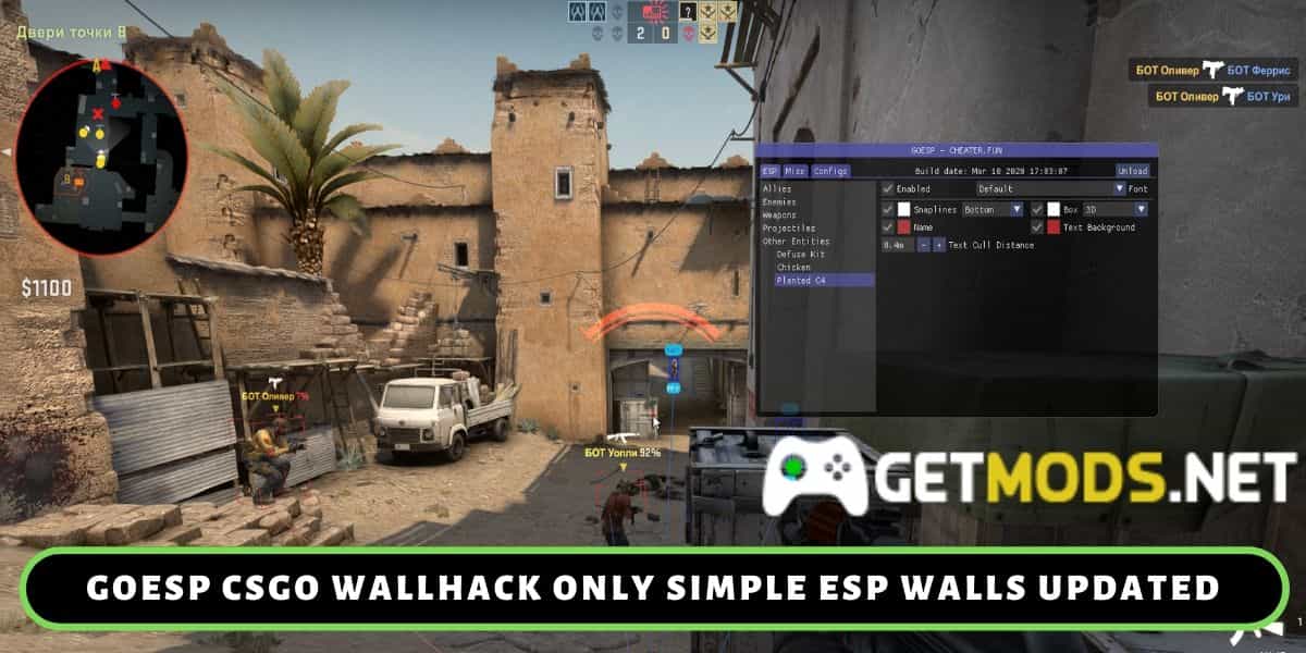 download goesp csgo wallhack only simple esp walls