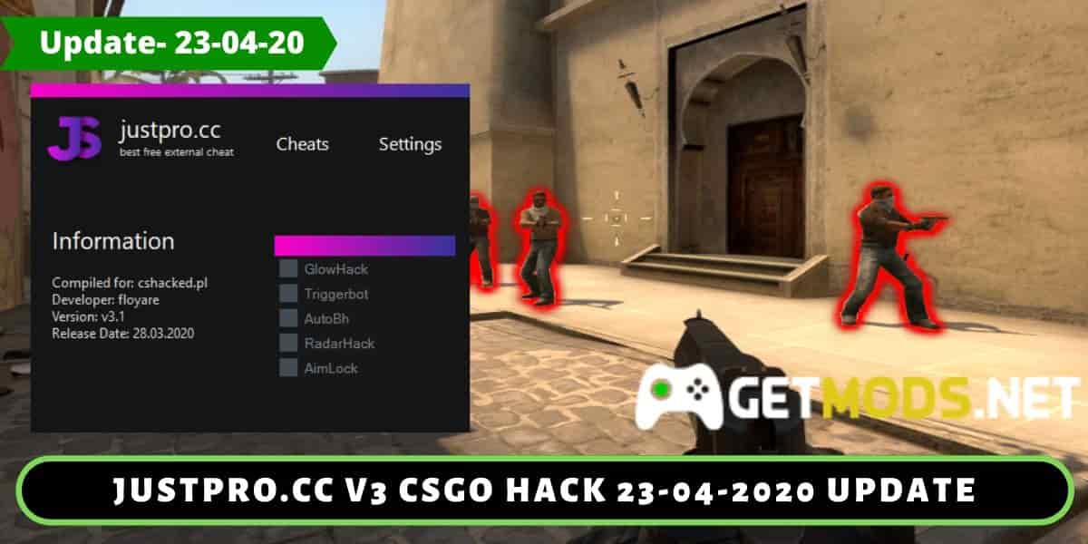 Free Cheat For Csgo Justpro Cc Download Undetected