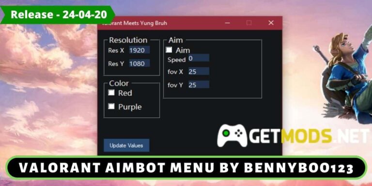 download valorant aimbot menu by bennyboo