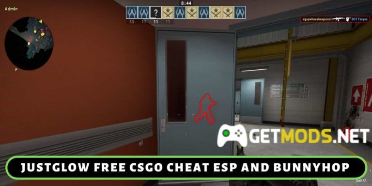 download justglow free csgo cheat esp and bunnyhop