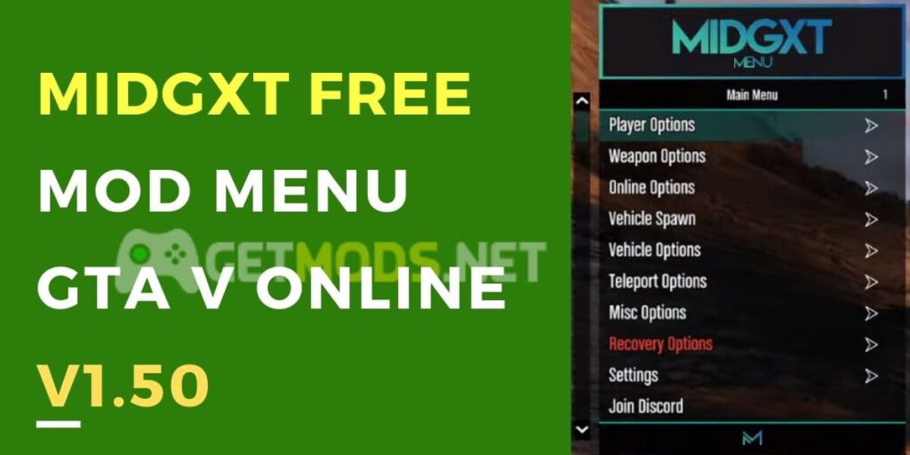 free mod menu gta 5 pc