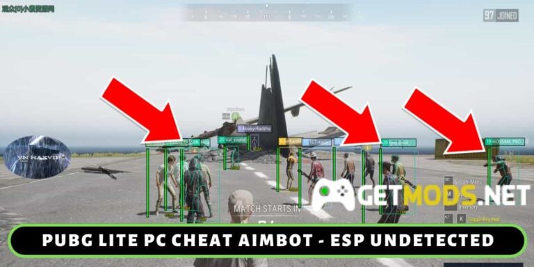 download pubg pc lite aimbot esp hack undetected