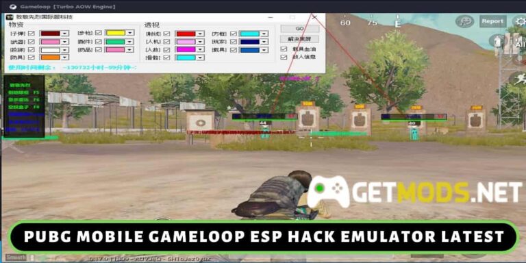 esp hack download for pubg mobile