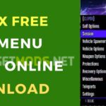 Clipox Mod Menu Free GTA 5 Online