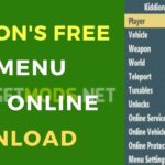 kiddions mod menu Free GTA 5 Online