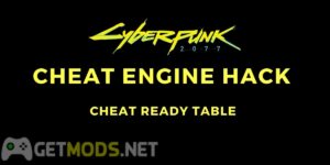 Cyberpunk 2077 Cheat Engine Table