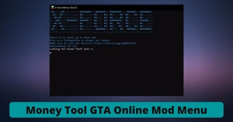 Money Tool v2 Free Mod Menu GTA 5 Online 1.53