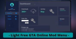 Light mod menu gta online