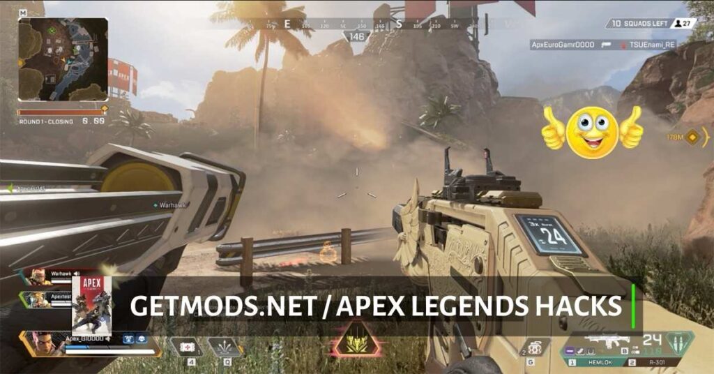 apex legends no recoil