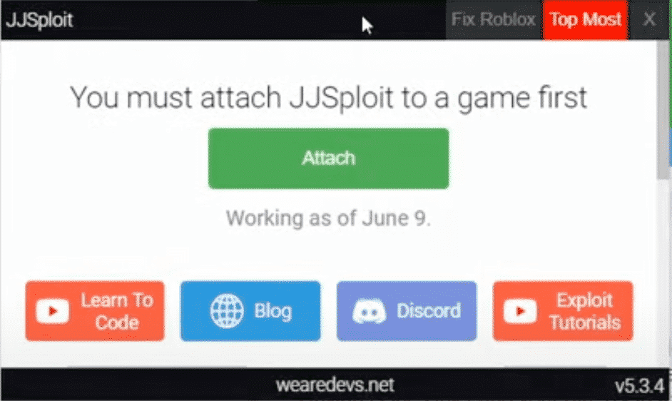 jjsploit v6