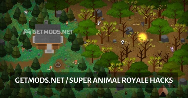 super animal royale hacks