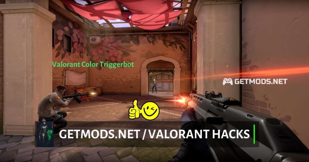 Valorant Cheats Free Triggerbot AHK Script 2024