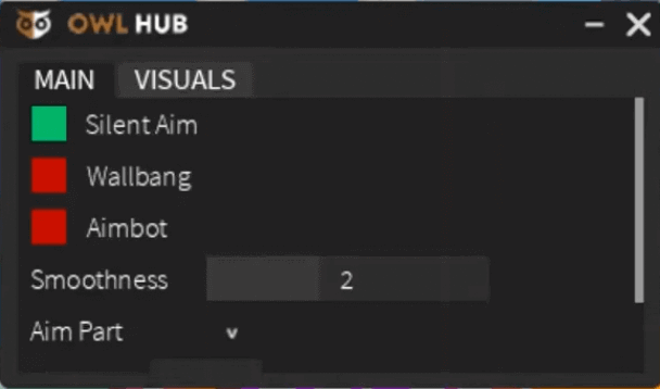 owlhub roblox script