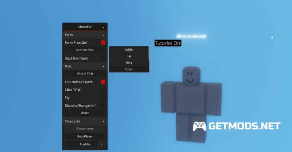 DemonFall Script Pastebin Roblox Hack 2024