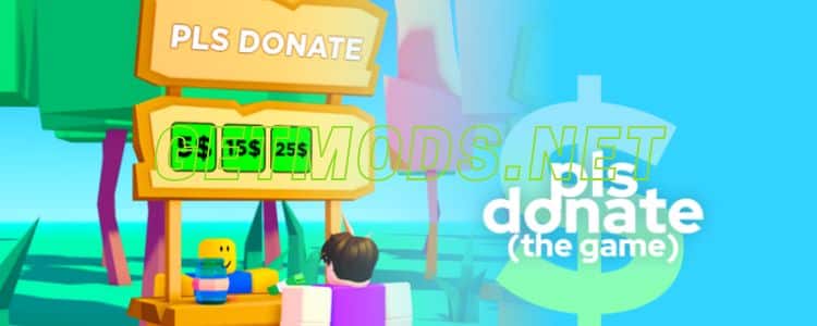 Roblox Script - PLS DONATE