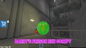 Barrys Prison Run Script