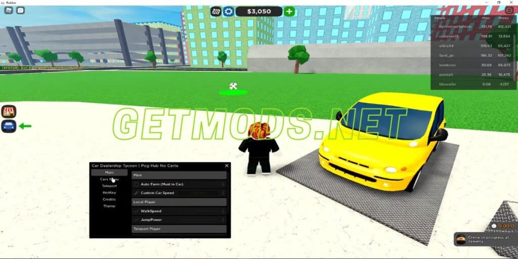 ALL NEW WORKING CODES IN CAR DEALERSHIP TYCOON!! (FREE $400,000+), Car  Dealership Tycoon