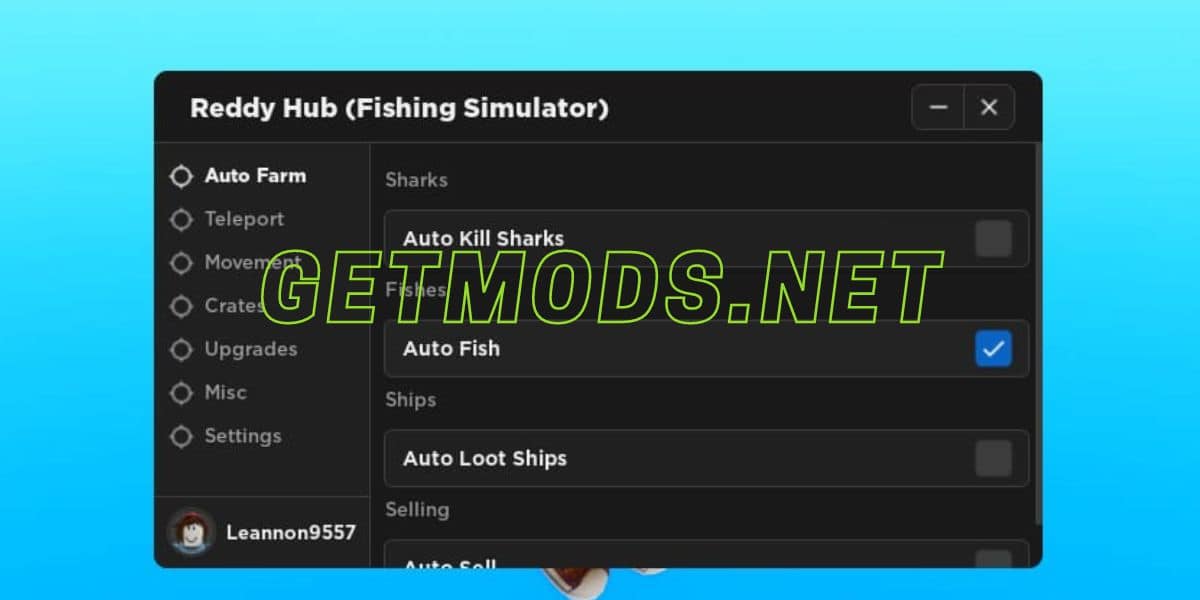 Fishing Simulator Script Auto Farm, Auto Fish & More