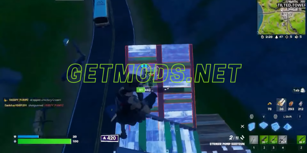 Fortnite Aimbot Hack