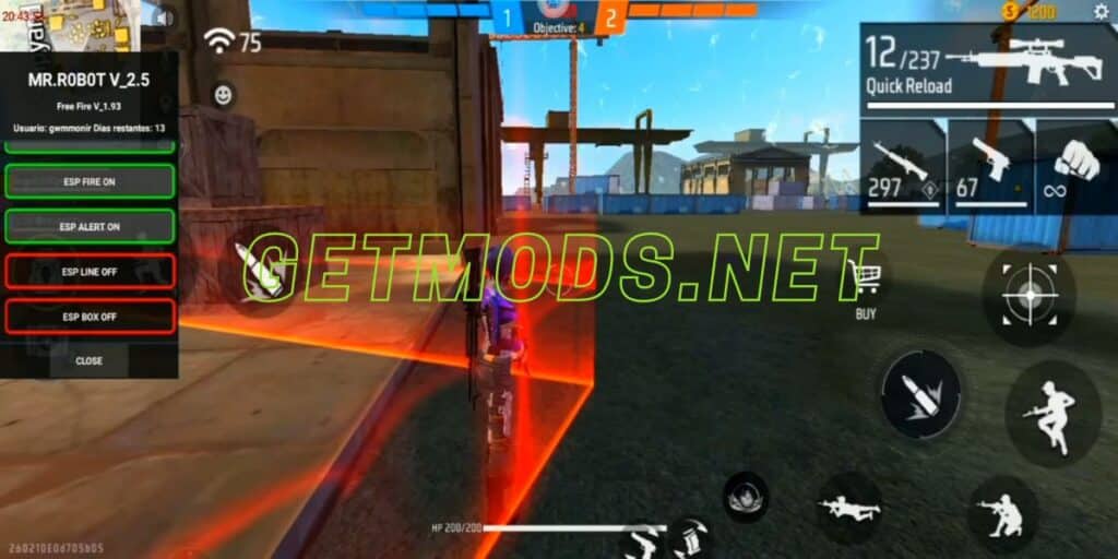 Free Fire Mod APK