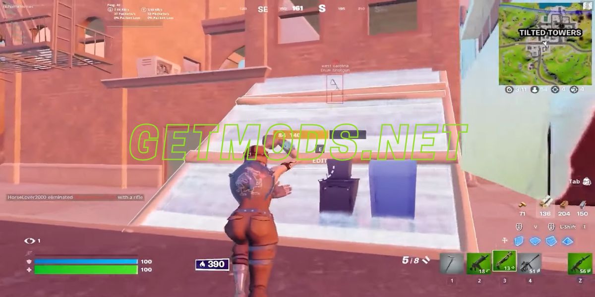 soft aim fortnite hack