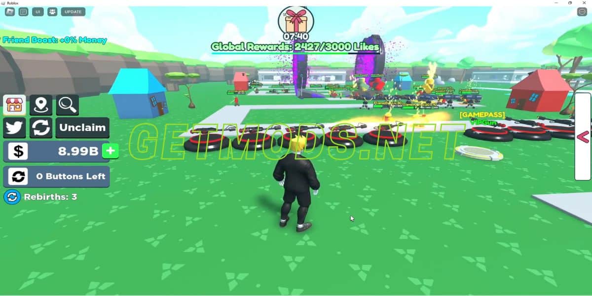 Roblox Tower Defence Tycoon Script