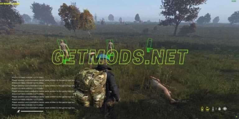 DayZ Hack Cheat