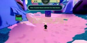 Crystal Quest Script
