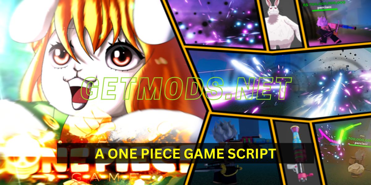 A One Piece Game Script