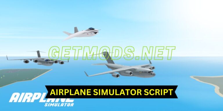 Airplane Simulator Script