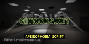 BEST] Apeirophobia Script, Skip Levels, Infinite Lives, Walkspeed, AND  MORE