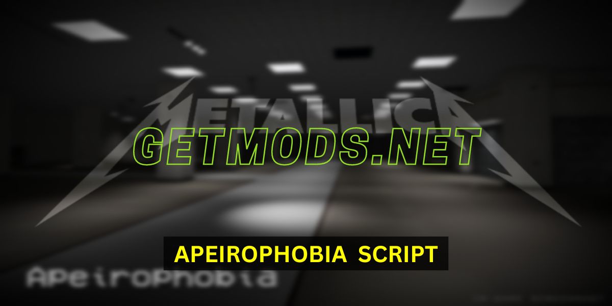 Apeirophobia Script