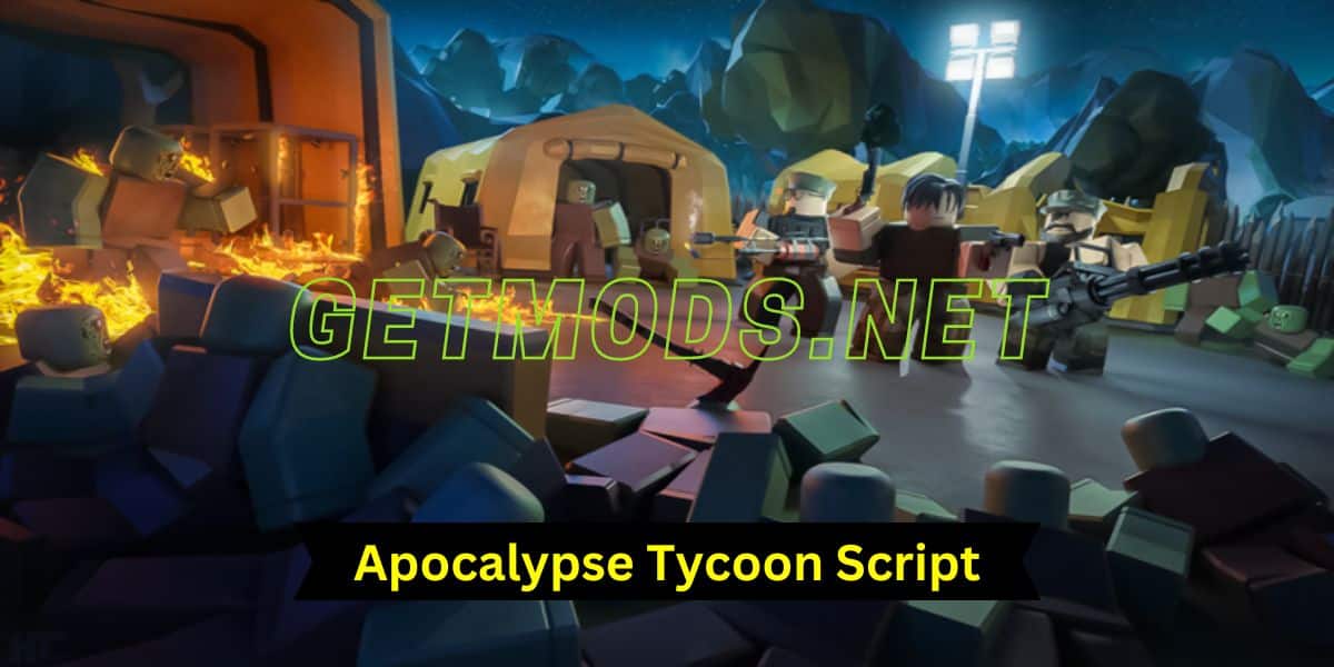 Apocalypse Tycoon Script