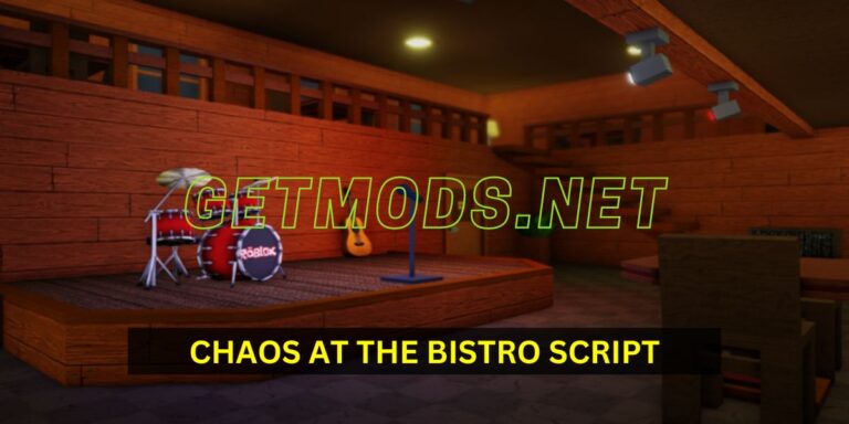 Chaos at the Bistro Scripts