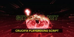 Crucifix Playground Script
